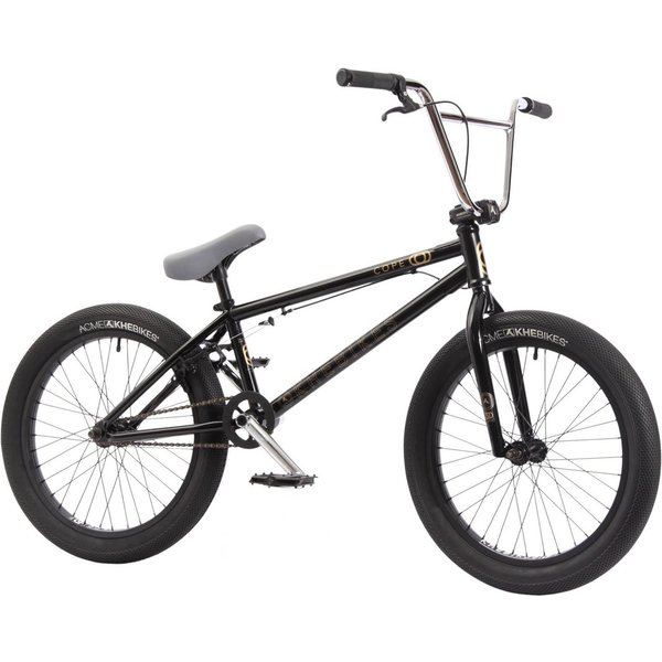 KHEbikes BMX-Rad KHE COPE 20", 11,1 kg, HiTen Rahmen, 360° Rotor, CrMo Kurbel, 1 Gang