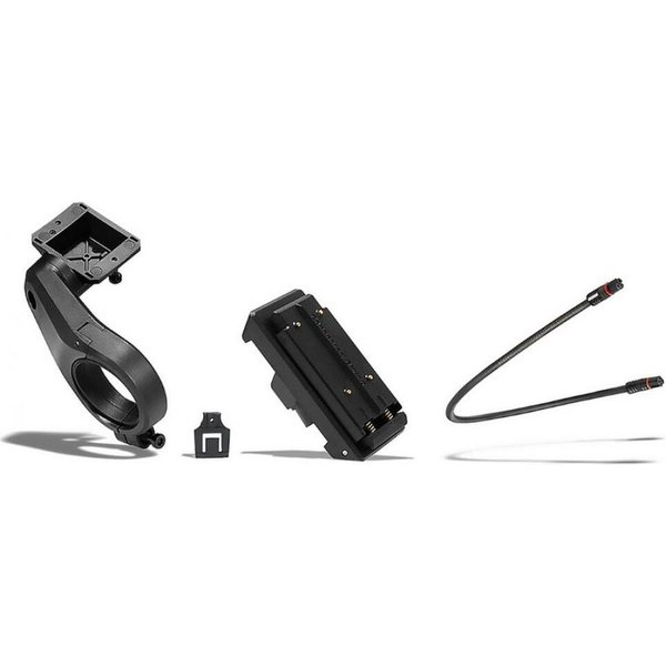 BOSCH Fahrradcomputer Nachrüst-Kit 1-Arm-Halter 35 mm für The Smart System