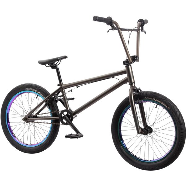 KHEbikes BMX-Rad BMX Fahrrad KHE ACME 20 Zoll Freestyle Bike 11,1 kg, 1 Gang