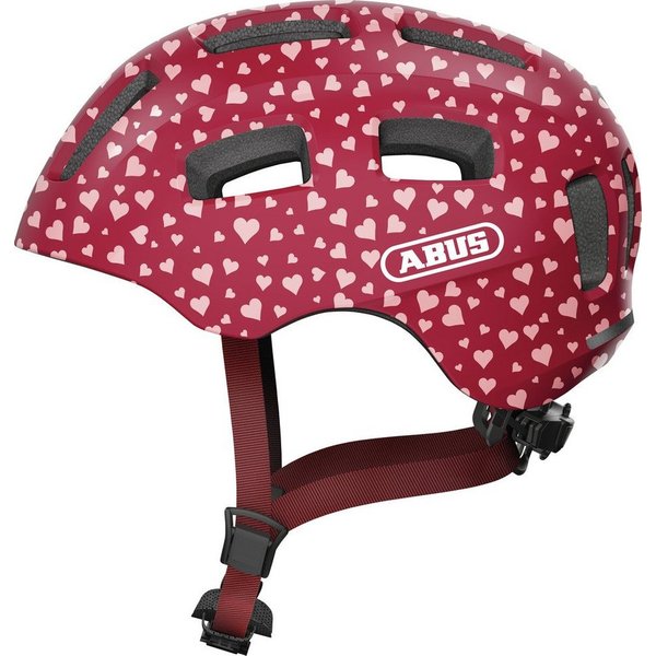 ABUS Kinderfahrradhelm YOUN-I 2.0