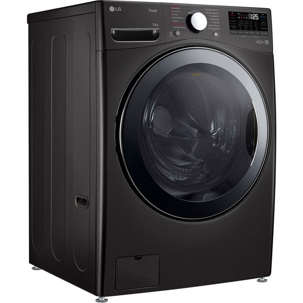 LG Waschmaschine Big Capacity F0WVT202B, 20 kg, 1000 U/min