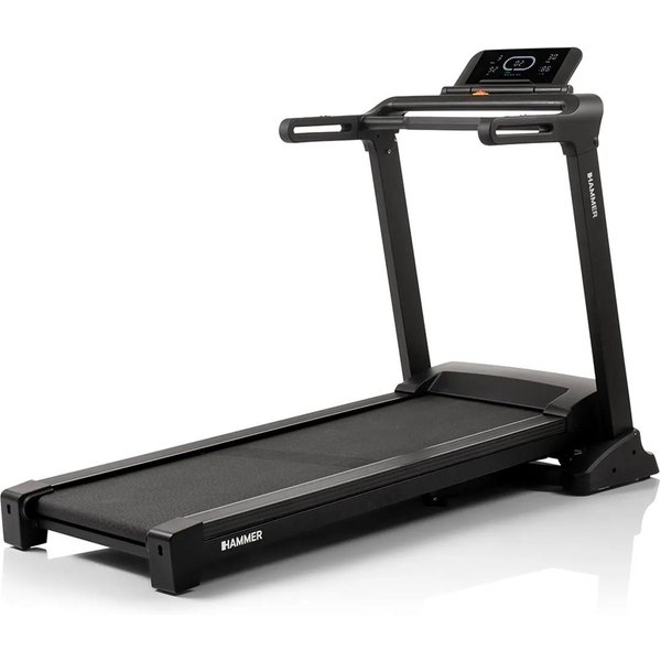 Hammer Laufband FlyRun 4.0, 31 Programme, Zwift & Kinomap, 5,5 PS, 24 km/h