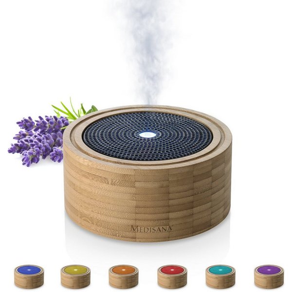 medisana Diffuser AD 625 aus Bambus