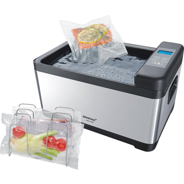 Steba Sous-Vide Garer SV 2, 800 Watt, 10 Liter