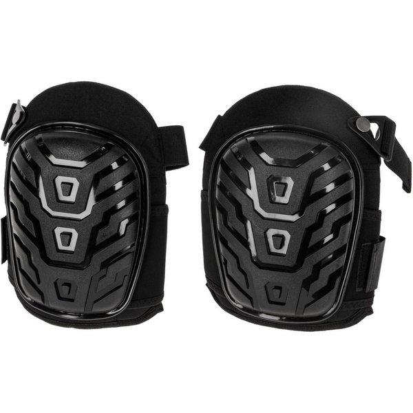 Kerbl Knieschutz Kerbl Knieschützer ComfortKnee mit Hartschale und Klettverschluss, sch