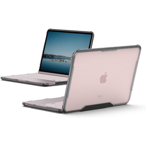 Urban Armor Gear Laptop-Hülle Plyo Case - Apple MacBook Neo (2026) Hülle, (Sturz- und stoßfest nach US-Militärstandard)