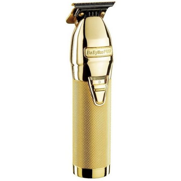 BaBylissPRO Haar- und Bartschneider Babyliss PRO 4Artists Skeleton Trimmer Full Metal Goud