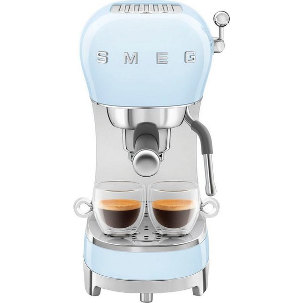 Smeg Espressomaschine ECF02PBEU