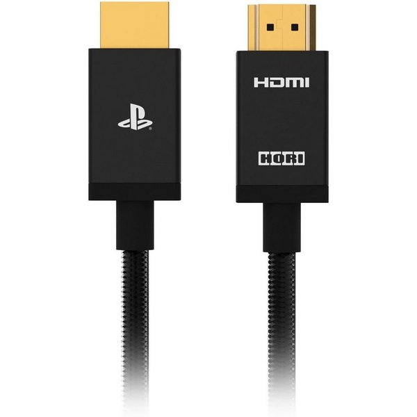 Hori Ultra High Speed 8K HDMI 2.1 Kabel (2 Meter) HDMI-Kabel, HDMI, HDMI (200 cm), Offiziell lizenziert von Sony