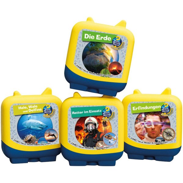 tonies Hörspielfigur Wieso? Weshalb? Warum? ProfiWissen (Set), (Set)