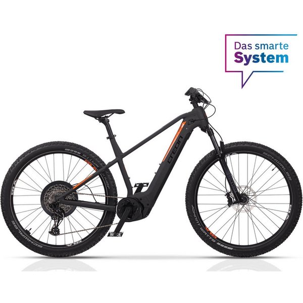 Airtracks E-Bike Mountainbike 29 Zoll Herren E-MTB MAVERIX XR6 Gent BOSCH PERFORMANCE LINE CX, 12 Gang SRAM SX EAGLE Schaltwerk, Kettenschaltung, Mittelmotor, 7