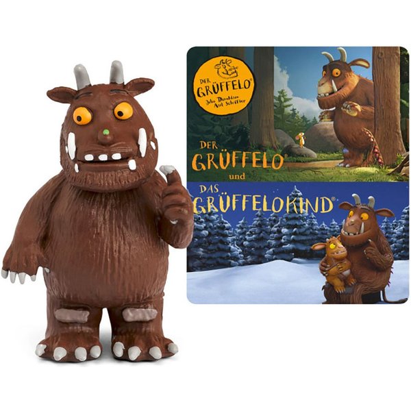 tonies Hörspielfigur Der Grüffelo & Das Grüffelokind (Neuauflage 2026)