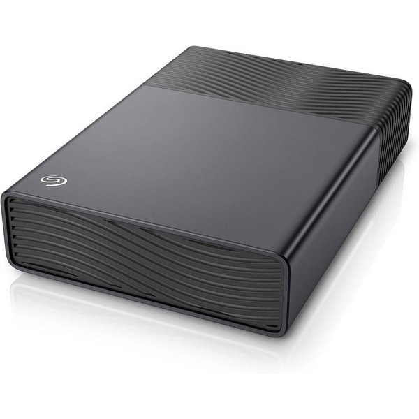 Seagate STNB8000400 HDD-Festplatte, 8TB externe Festplatte, USB-C, keine Netzversorgung notwendig