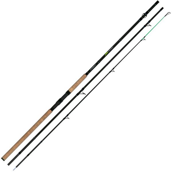 Fishing Tackle Max Aalrute FTM Greenlight 3,90m 100-250g - Angelrute