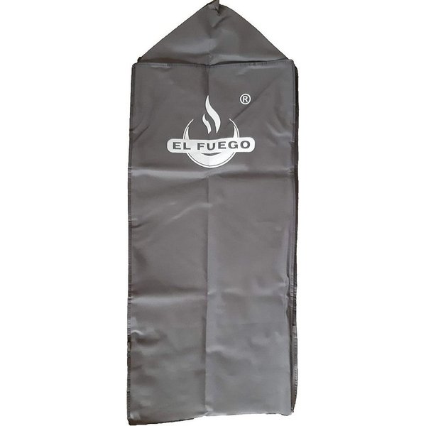El Fuego Grillabdeckhaube Abdeckhaube für "Portland" Grill von El Fuego®