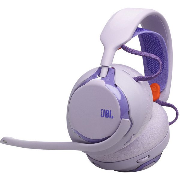 JBL Quantum 650 - Kabelloses Gaming-Headset für mehrere Plattformen Gaming-Headset (Freisprechfunktion, A2DP Bluetooth)