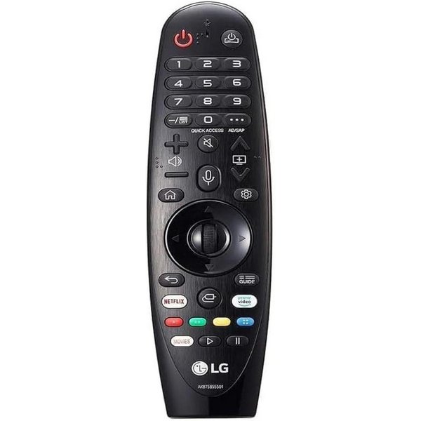 LG LG AN-MR20GA TV Fernbedienung Magic Remote AKB75855501 Universal-Fernbedienung