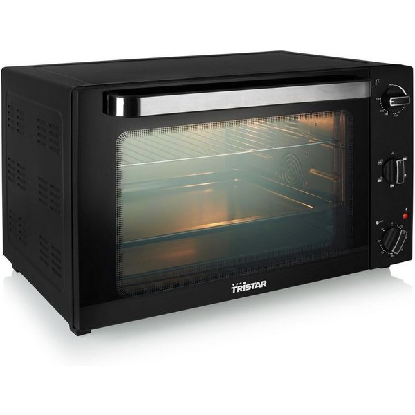 Tristar Minibackofen Tristar OV-3630 Heißluft-Backofen - 60 Liter - 2000 Watt, 60 L - 2000 W