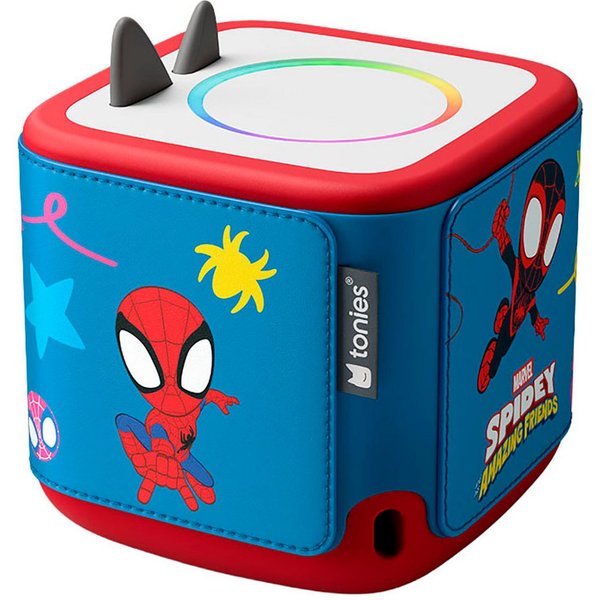tonies Lautsprecher-Hülle Toniebox 2 - Spidey