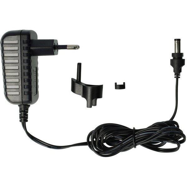 vhbw passend für Bosch BHN20110, K05V28002G, BBHMOVE7, BBHMOVE9, BBHMOVE8 Schnelllade-Gerät