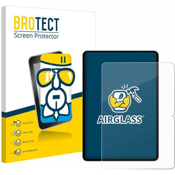 BROTECT Displayschutzglas Folie für Xiaomi Pad 7, Schutzfolie Glas Panzer Display Schutz klar