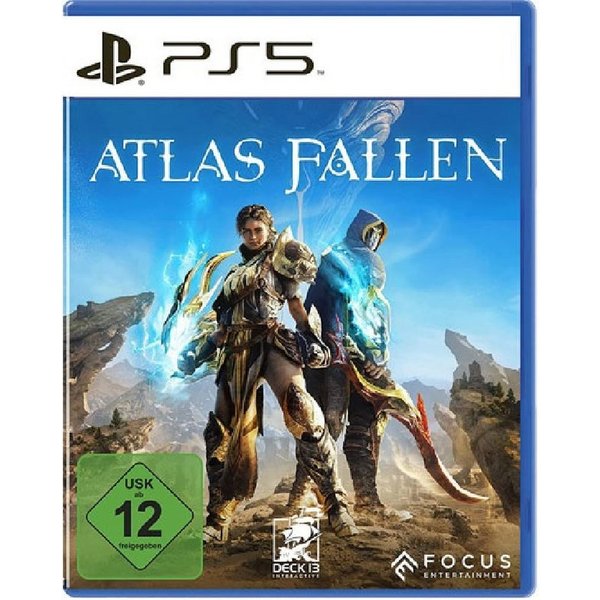 Atlas Fallen PS5