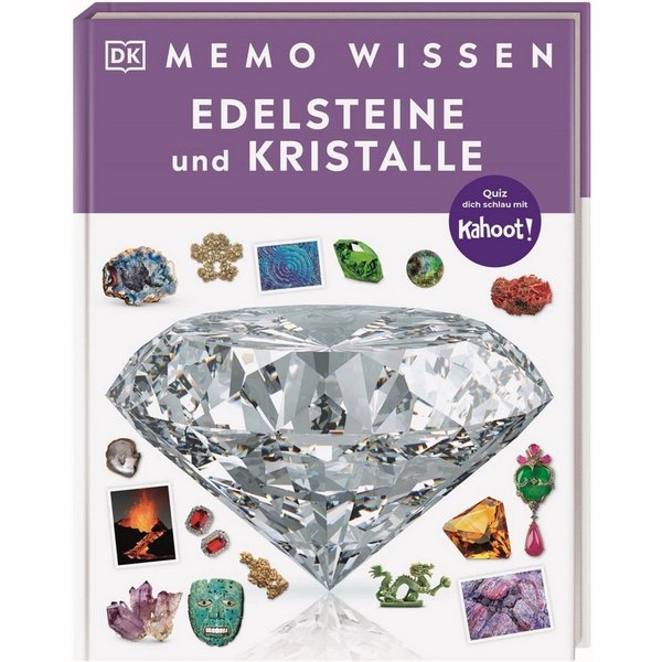 memo Wissen. Edelsteine und Kristalle / R. F. Symes, R. R. Harding