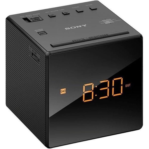 Sony Sony ICF-C1B Internet-Radio