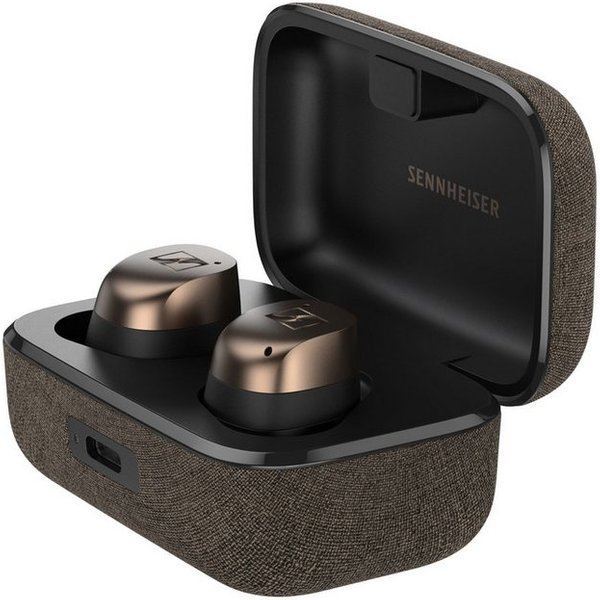 Sennheiser Momentum True Wireless 4 wireless Kopfhörer (Adaptive Noise Cancellation, Bluetooth)