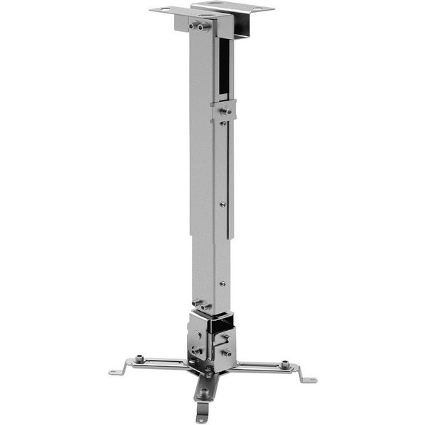Maclean Beamer-Deckenhalterung MC-581, (Beamerhalterung bis 20kg)
