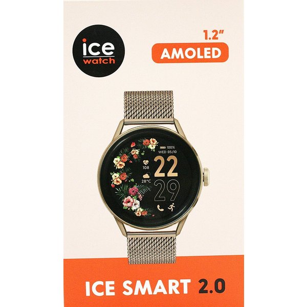 Ice Ice Watch Damenuhr Smartwatch 023394 Smartwatch, 1-tlg.