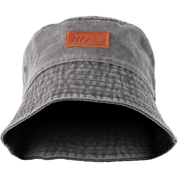Manufaktur13 Fischerhut Vintage Denim Bucket Hat - Anglerhut Used Look