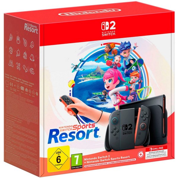 Nintendo Switch 2 Switch 2 + Sports Resort