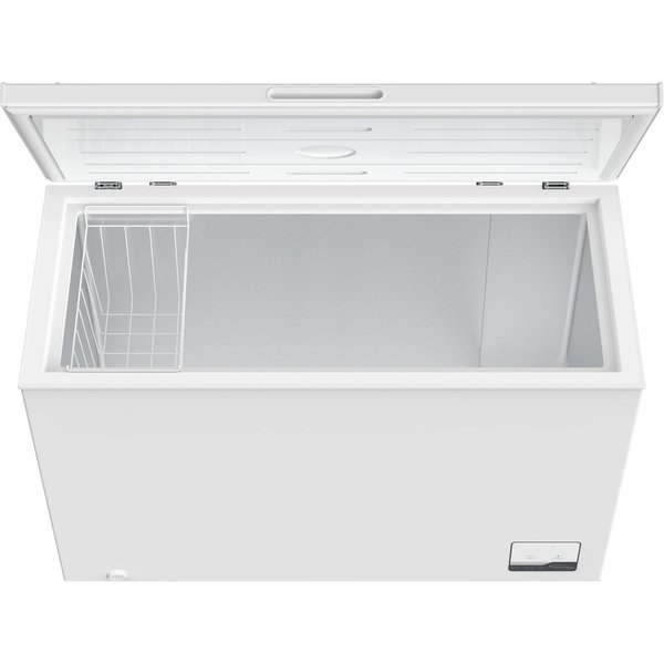 SCHOEPF Gefriertruhe GT300S, 112,50 cm breit, 299 l, Schnellgefrierfunktion, DUAL Modus - Kühlen oder Gefrieren