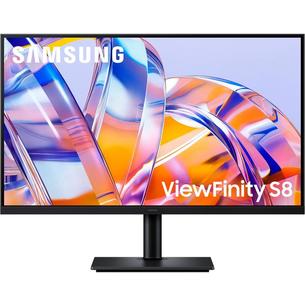Samsung S32H804UAU LED-Monitor (80 cm/32 ", 3840 x 2160 px, 4K Ultra HD, 5 ms Reaktionszeit, 60 Hz, VA LED)