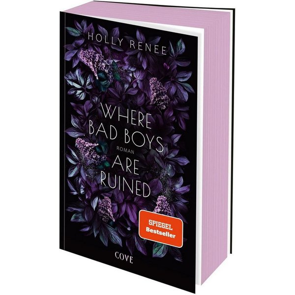 Where Bad Boys are Ruined (Good Girls 3) Bad Boy x Good Girl - Spicy N / Holly Renee