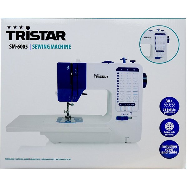 Tristar Nähmaschine Tristar SM-6005 Nähmaschine
