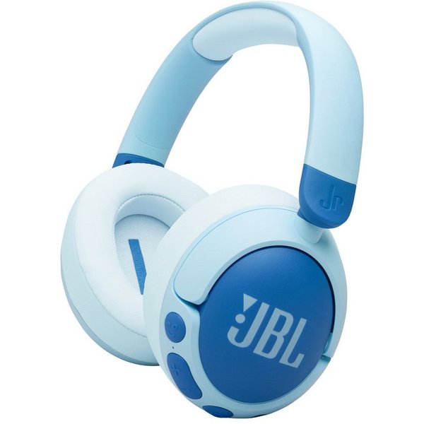 JBL Junior 470NC Kinder-Kopfhörer (Active Noise Cancelling (ANC), A2DP Bluetooth)
