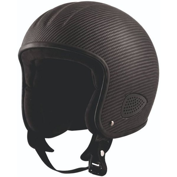 Bores Motorradhelm Gensler Kult Evo Kleiner Jethelm Ece 22.06