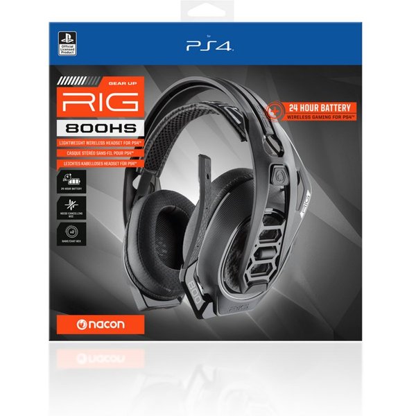 nacon NACON - RIG 800HS V2 Gaming-Headset