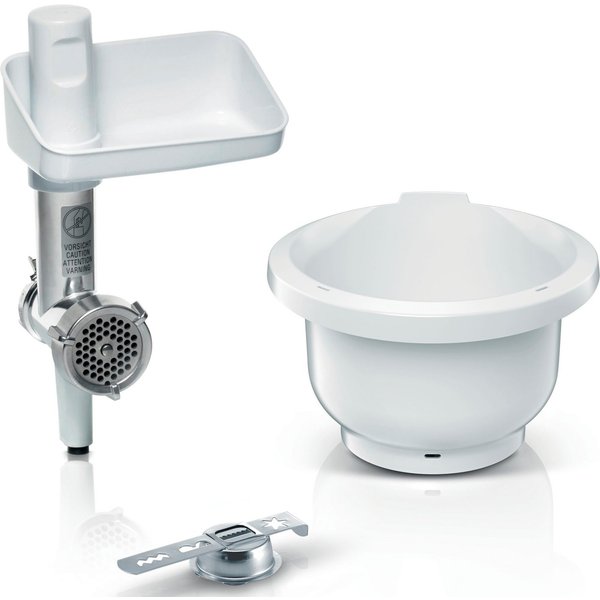 BOSCH Küchenmaschinen Zubehör-Set BakingSensation Set MUZS2BS, Zubehör für Küchenmaschine MUM Serie 2