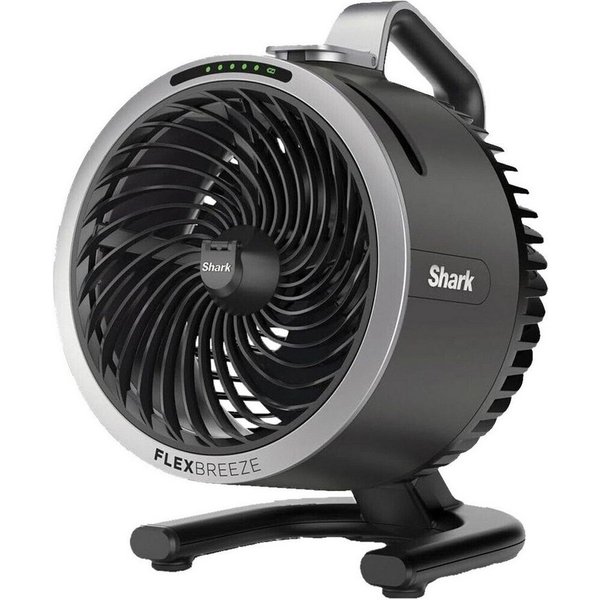 Shark Standventilator Flex Breeze HydroGo FA050EU