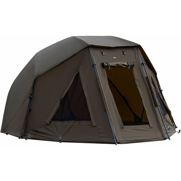 MK Angelsport Angelzelt Brolly MK Alu Frame Brolly 60 Schirmzelt Angelschirm, Personen: 1