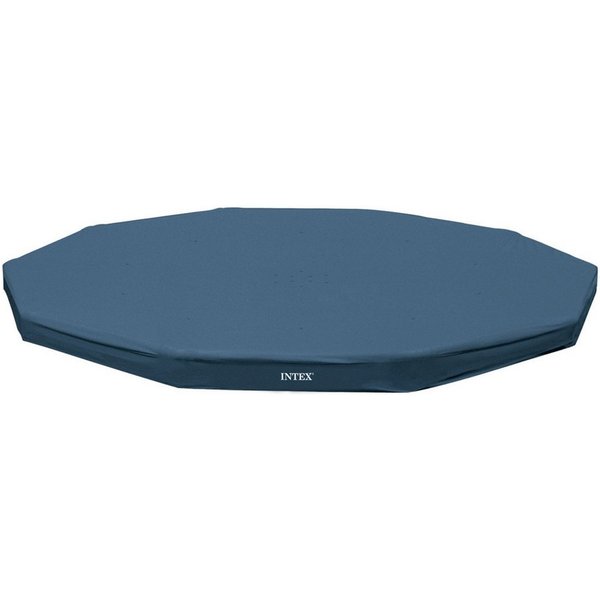 Intex Pool-Abdeckplane 28032 Frame Pool Cover (4.57m)