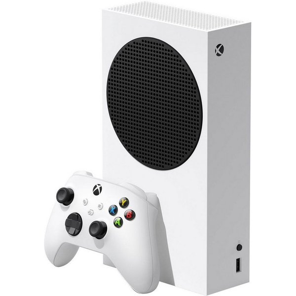 Microsoft Xbox Series S 512GB