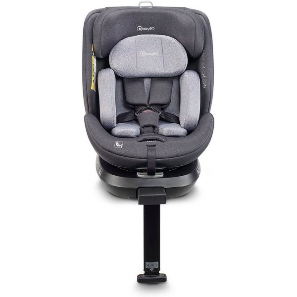BabyGo Autokindersitz Move 360 I Size, ab: 40 cm, bis: 150 cm, für Körpergröße von 40-150 cm