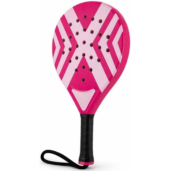 Athlejoy Padelschläger Padel Racket für Erwachsene – Padelschläger inkl. Meshtasche, (Packung)