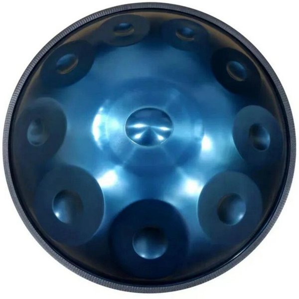 Fine Life Pro Handpan 10 Töne Handpan Trommel Stahlschlaginstrument
