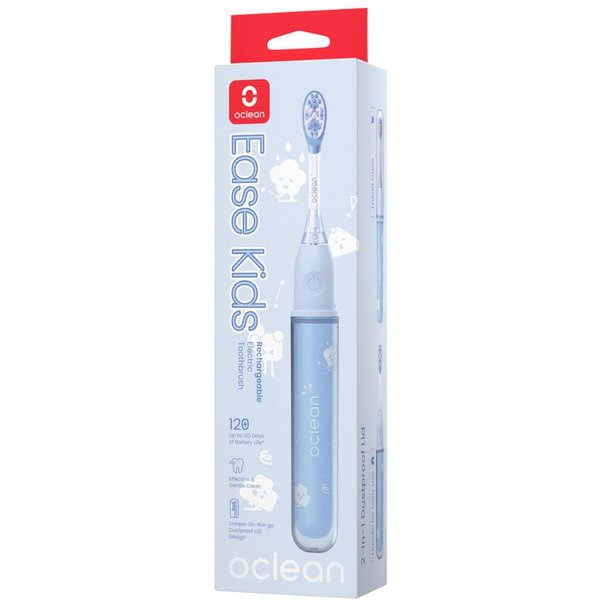 Oclean Zahnpflege-Set Ease El. Toothbrush Kids, 1-tlg.