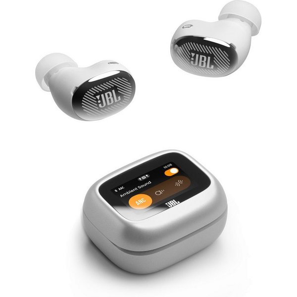 JBL LIVE BUDS 4 wireless In-Ear-Kopfhörer (Adaptive Noise-Cancelling, Freisprechfunktion, True Wireless, A2DP Bluetooth, Kabellose Ohrhörer mit Noise-Cancelling